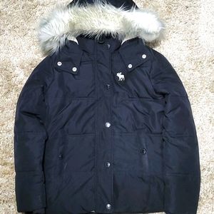 Abercrombie Winter Coat